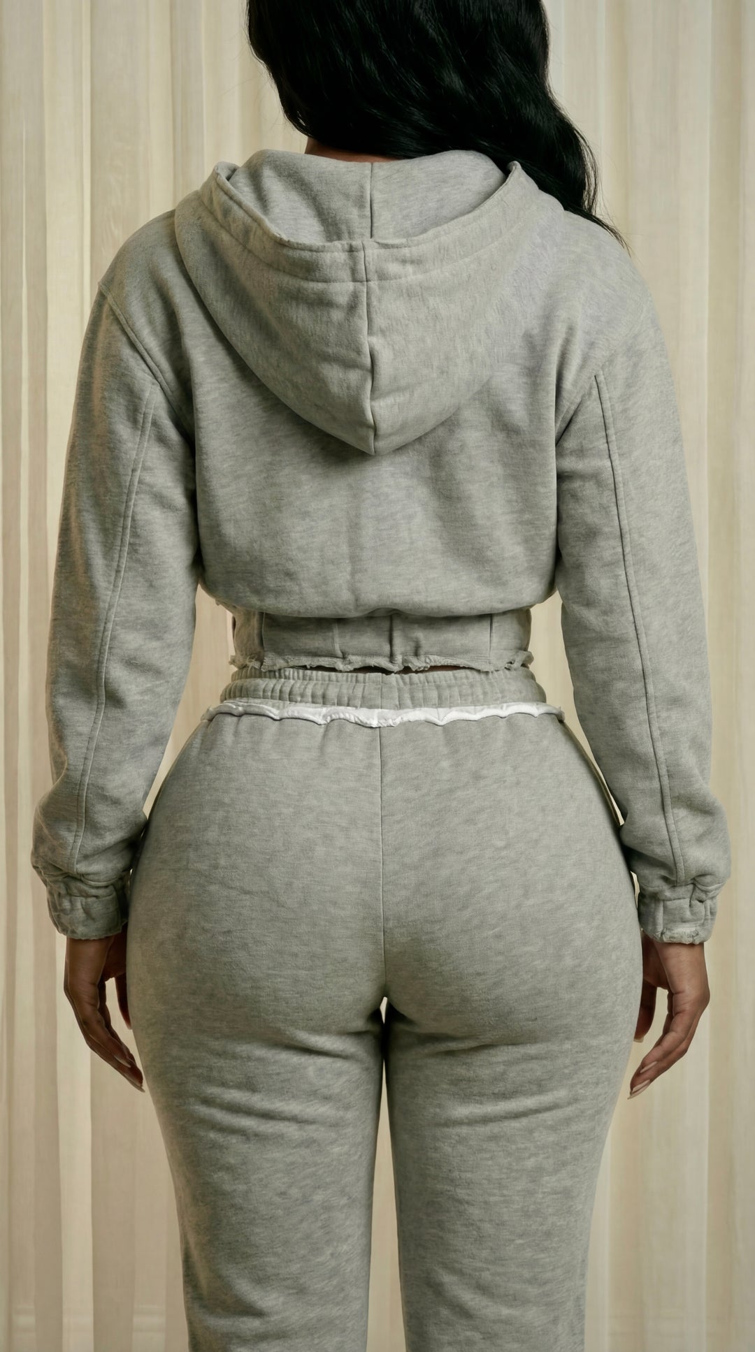 Season 3 Grey - Hoodie