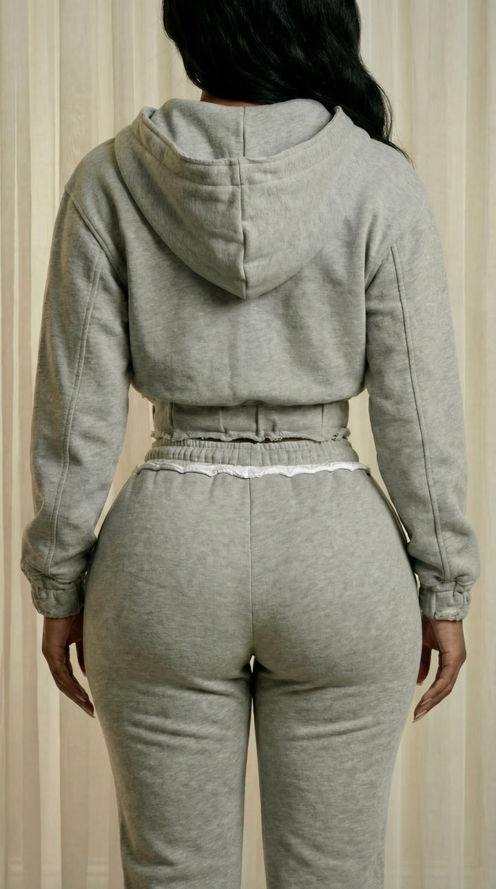 Season 3 Grey - Hoodie