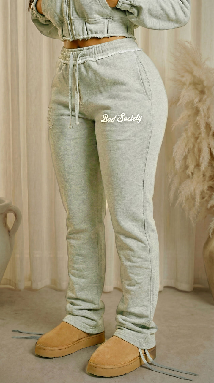 Season 3 Grey - Joggers